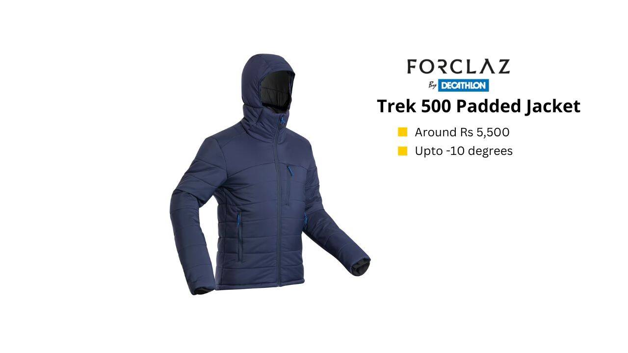 Forclaz trek 900 jacket online